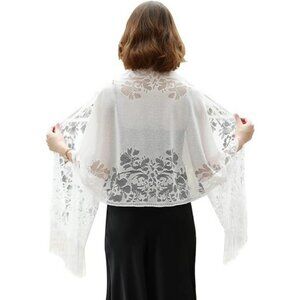 Shawls and Wraps for Evening Dresses Scarfs for Women Pashmina Wedding Formal